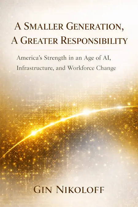 Legacy is defined by what continues beyond us, through the systems we build, the values we reinforce, and the people we prepare. A Smaller Generation, A Greater Responsibility