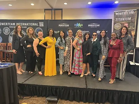 The first voices of the UnMuted Movement. What began as one story has become a movement of women choosing courage, clarity, and legacy together.