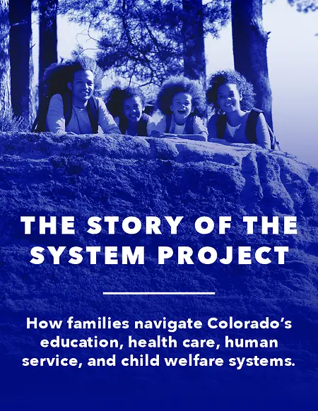 One of the milestones I'm most proud of is serving as the Principal Author and Research Lead for the Story of the System project. This work reflects something I believe deeply: stories are more than experiences—they are a form of knowledge that can inform research, shape policy, and transform systems. By partnering with families and communities to elevate lived experience alongside research, we created a report that challenges assumptions and invites a more human-centered approach to systems change. I'm grateful to have contributed to work that continues to inspire dialogue, learning, and action toward more equitable and responsive systems.