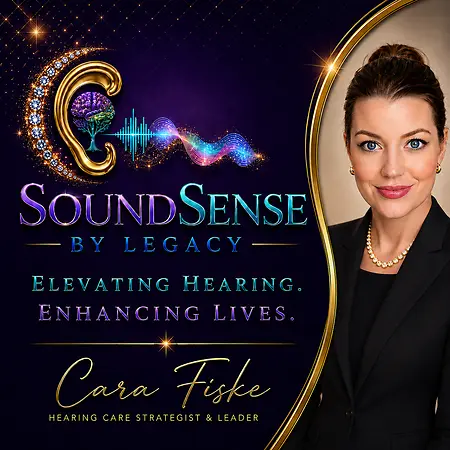 SoundSense by Legacy helps hearing care practices strengthen the systems, leadership, and patient-centered strategies that drive lasting growth.
Drawing on extensive experience in hearing healthcare, consultative sales, implementation, and practice development, SoundSense equips teams to work more effectively, communicate with greater confidence, and deliver experiences that support both patient success and business performance.
Elevating Hearing. Enhancing Lives.