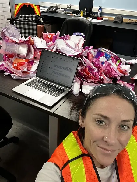 Working at one of our manufacturing sites in Canada to produce new product designs for consumer testing and support the engineers with early validation efforts.