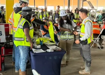 The Conlan Company Safety Stand  down week 