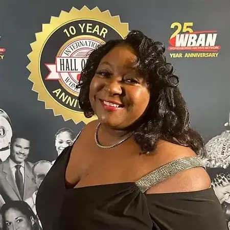 Lady Ram inducted into the Class of 2023 International Women Boxing Hall of Fame in Las Vegas, Nevada.