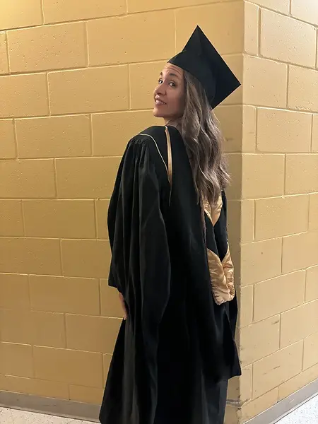 UCF Executive MBA Class of 2026, one of the proudest days of my life.