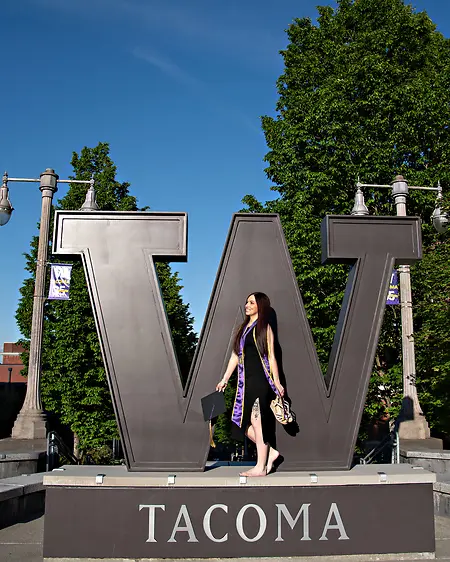 Bachelor's in Social Welfare with minor in Criminal Justice