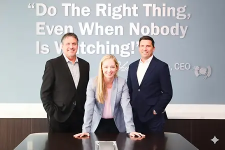 Three executive at BELFOR Franchise Group commit their own careers to help others grow theirs.