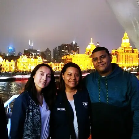 Coordinated and traveled to ShangHai with 15 High School students. 