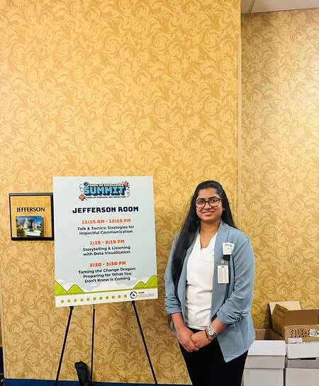 LEVEL UP! PROGRESS, NOT PERFECTION
Proud to be part of the 2025 Show Me Excellence Summit — an inspiring day dedicated to continuous improvement, innovation, and collaboration across Missouri’s state agencies!
