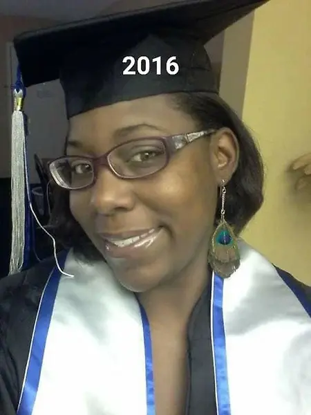 I went from a 12th grade high school dropout to an undergrad.  Graduated from the University of Memphis 12/2016 earning a B.A. in Interdisciplinary Studies.
