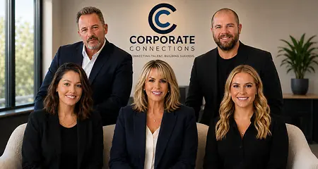 The Corporate Connections Team