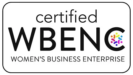 Corporate Connections LLC is a Certified Women's Business Enterprise. 