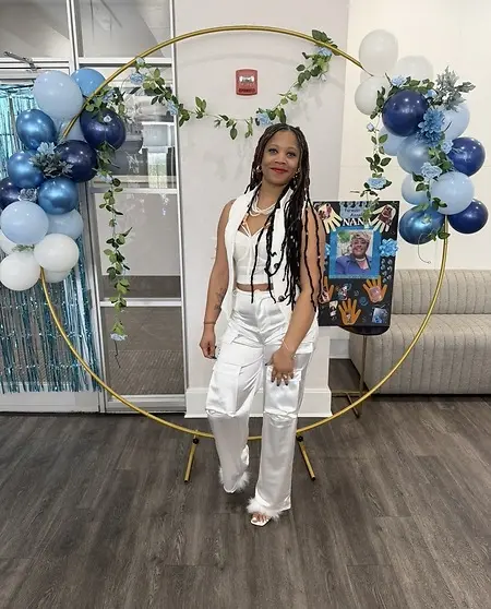 My First "Mothers in the City Event"!