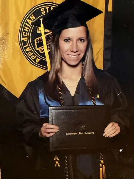 This degree represents so much more than a diploma. It represents the late nights, the sacrifices, the moments I wanted to give up, and the determination that kept me going. It represents believing in myself even when the journey wasn’t easy.

I’m incredibly proud of the woman who kept pushing forward and finished what she started. ❤️