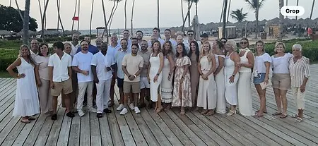 Qualifiers for the Inaugural Paideia Arete retreat in Punta Cana