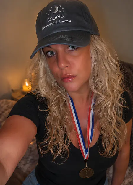 I won 3rd place in my companys 10k step challenge totalling over 1.1 million steps in 30 days. Sometimes you don't know what you are capable of until the challenge presents itself. 