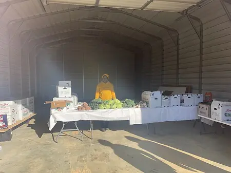 Giving back to the community