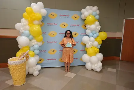 Lemonde Day Fort Hood Area "Volunteer of the Year"