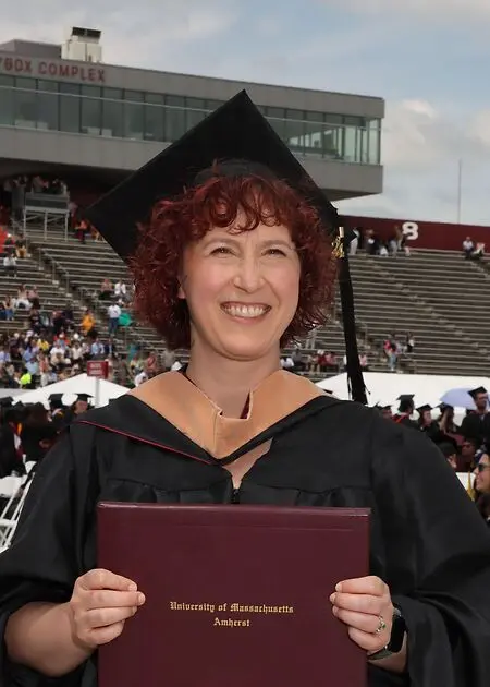 MBA graduation day! 