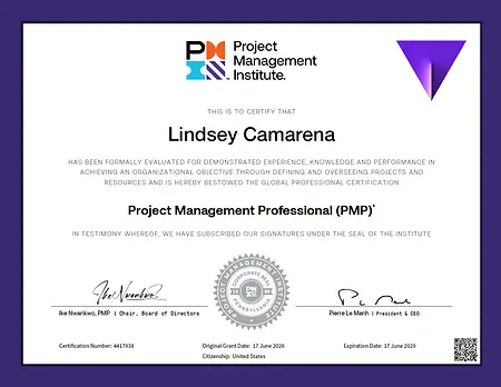 So thankful for this achievement! This was a tough study, and I'm blessed I was able to accomplish this one.