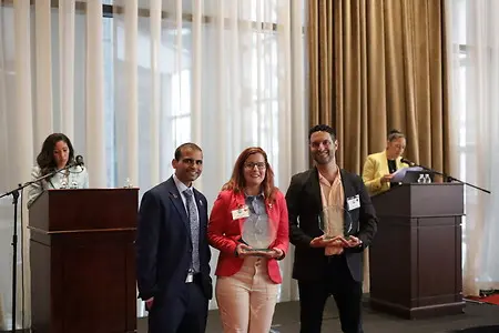 CMAA NY NJ Project of The Year in the $10-60 Million Category