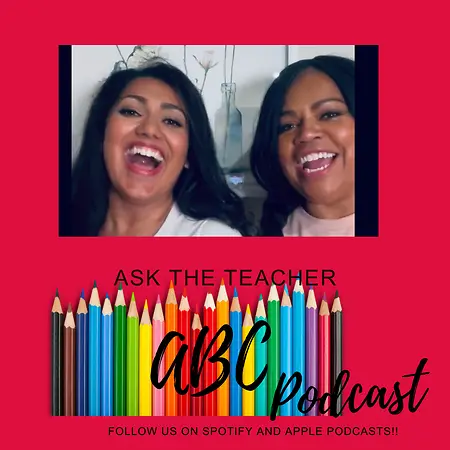 My podcast asktheteacherabc has given me an outlet to answer questions about education for parents, children, and community members.