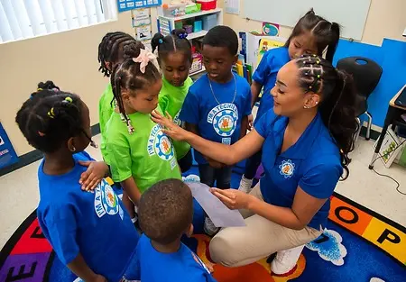 Teaching the next generation and making STEM fun along the way!