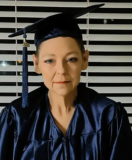 Graduated with my Associates degree in Business Administration with honors from Alpha Beta Gamma and PHI Theta Kappa Honor Societies along with Dean's list and Presidents list. Plus I graduated with my twin daughters getting the same degrees and honors.