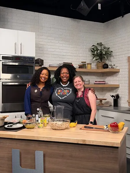 Accepted an opportunity outside of my primary job responsibilities to serve as a guest speaker on Cooking with Carolyn, contributing to the organization’s inclusion and diversity efforts through a discussion on what food and belonging look like in everyday life