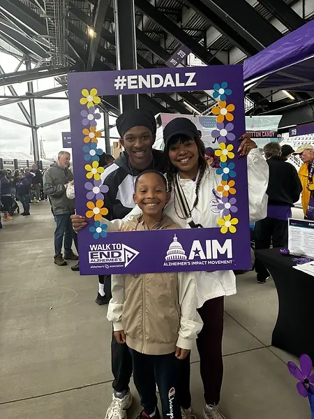 Participated in the 2025 Louisville Walk to End Alzheimer’s and raised over $300 to support Alzheimer’s care, research, and awareness.