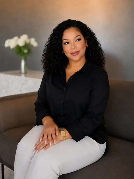 I had just passed my SHRM-CP and decided it was time to level up my professional photo too! It was a small way of celebrating a much bigger milestone in my HR journey and stepping confidently into what was next.