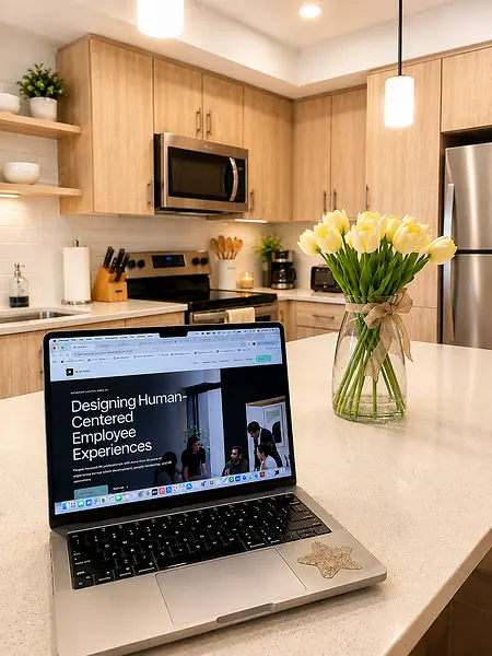 Who says HR can’t code? I’m always looking for ways to get creative, innovate, and learn something new. Here’s a behind-the-scenes look at me working alongside my AI assistant to build my professional website and bring an idea to life.