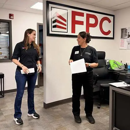 This photo captures me hosting the Women in Business Networking Group at FPC, one of my favorite roles. Supporting and connecting women entrepreneurs and professionals is something I am truly passionate about, and I love creating opportunities for meaningful networking and community growth.