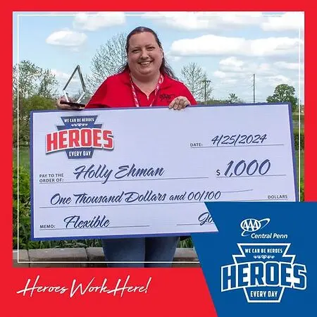 2023 Annual Hero Award Winner.  1 of 5 Core Value Awards--Flexible Category
"Unleashing the power of possible"