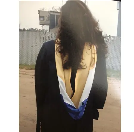 Graduation Time!