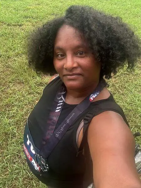 Running a 5K