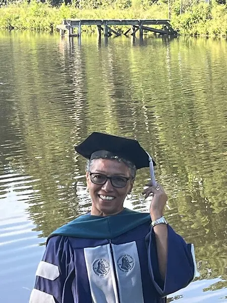 2025 Dr Beth Reeves, Post Professional Doctorate Occupational Therapy Health Promotion