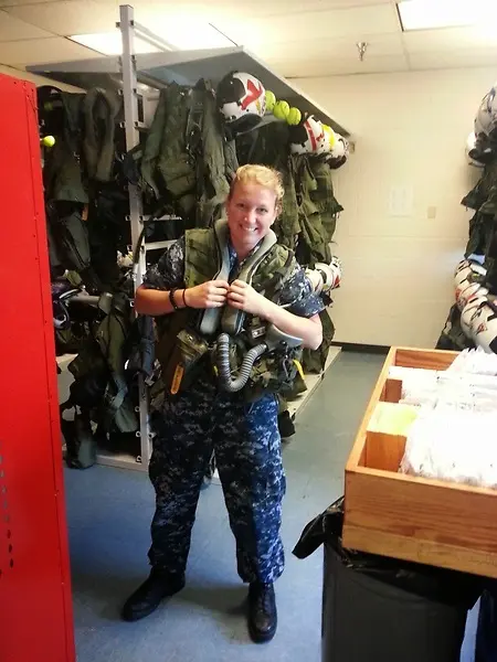 This photo represents a chapter of my life that shaped who I am today. Serving in the military challenged me to step outside my comfort zone, build confidence, lead with purpose, and discover strength I didn’t know I had. I’m proud of the woman I became through those experiences—and grateful for the lessons that continue to influence how I lead, support others, and approach every new challenge.