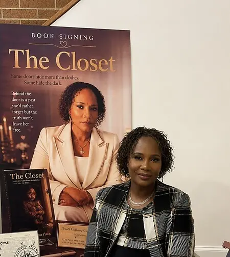 “May this story remind you that even in the darkest places, there is always a way toward the light. Keep believing, keep growing, and keep becoming. — Sandra Fields”