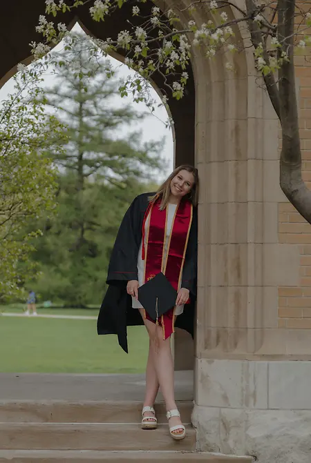 Iowa State University Graduation