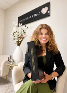 Emma Johnson CEO Heart and Mind Therapy