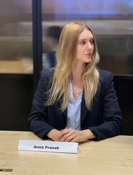 Mentoring young founders at Singapore University of Social Sciences (SUSS)