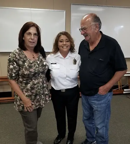 At 55 years old, I went back to school and received my AA. I had the honor of walking the stage with my 80 year old mother. Since then, I have been accepted to San Diego State University where I’m pursuing a Bachelor’s degree in Communications. 