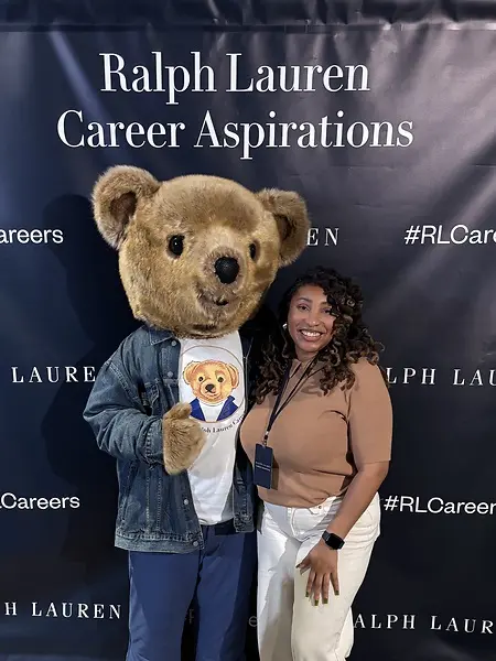 Ralph Lauren’s Career Aspirations Day 