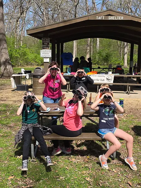 First PreTaft Outdoor Class May 2026