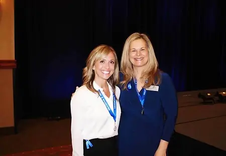A milestone in the journey. My first invitation to guest speak about child abuse prevention and advocacy, alongside the director of Oregon Child Abuse Solutions. It was one of the first moments I realized that the experiences that had changed my life could also become a reason to speak up, educate others, and help create safer systems for children.