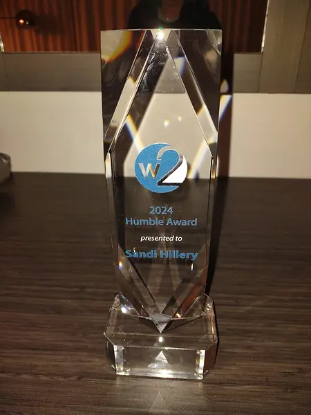 W2 Consulting Corp awarded Humble in 2024 1 of the 3 characteristics "Hungry, Humble, Smart"
