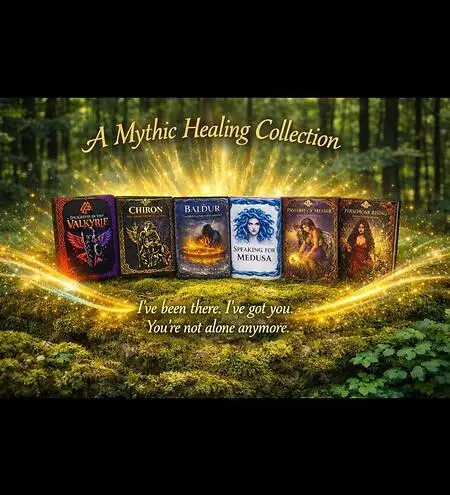 Paving the way for Mystical Healing across the world.