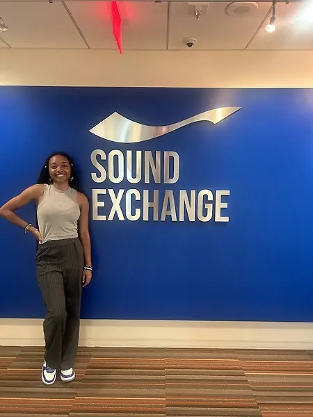 I had completed my first Legal internship with SoundExchange -- an organization I was taught about in my early music industry courses of university and had been teaching emerging youth artists in Boston the importance of registering with. 