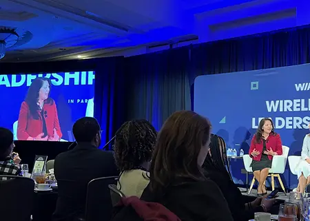 Guest panelist with other Sr Executives supporting Women in Wireless Leadership Forum - Washington DC, sponsored by Wireless Infrastructure Association (WIA)