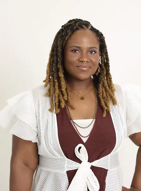 The face behind the work. My career has changed titles a few times, but the thread has stayed pretty consistent: helping people understand themselves, advocate for what they need, and make choices that actually fit their lives.